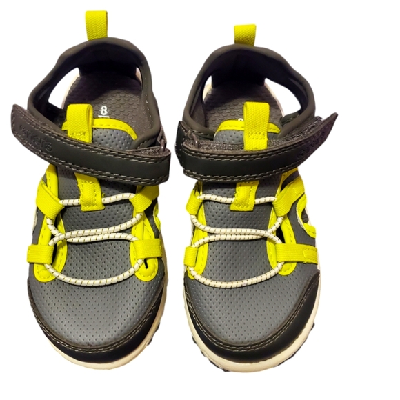 Carter's Toddler Athletic Sneakers Size 8 - Picture 2 of 10